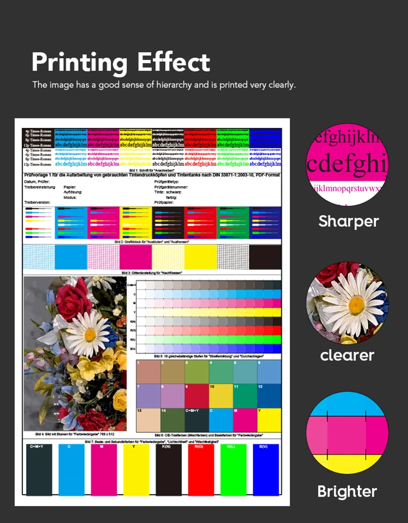 compatível xl cartucho de tinta para epson workforce printer