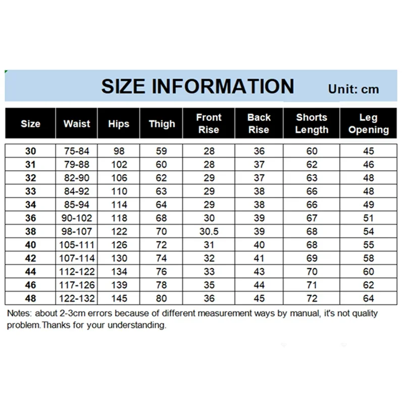 Summer Shorts Calf Length Trousers Plus Size 48 42 Men Denim Elastic Stretched Thin Jean Oversized Classic Straight Streetwear men jeans denim pants denim shorts summer jeans shorts