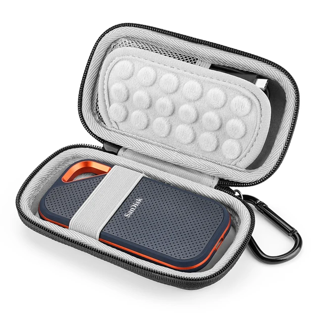 SanDisk Extreme PRO 4TB ポータブルSSD【専用ケース付】 Amazon.co.jp: Yinke ハードケース SanDisk Extreme Pro/SanDisk
