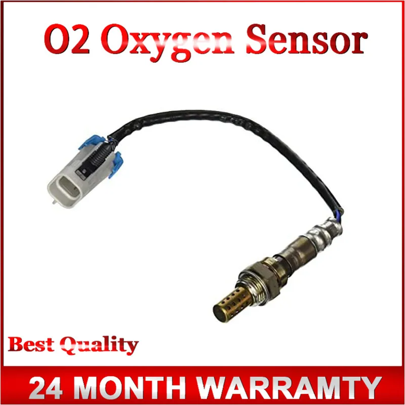 Per Sensore Di Ossigeno 250-24269 Fit Silverado 1500 Tahoe Impala Sierra 1500 S10 Suburban 1500 Avalanche 1500 Century Grand Am Malibu