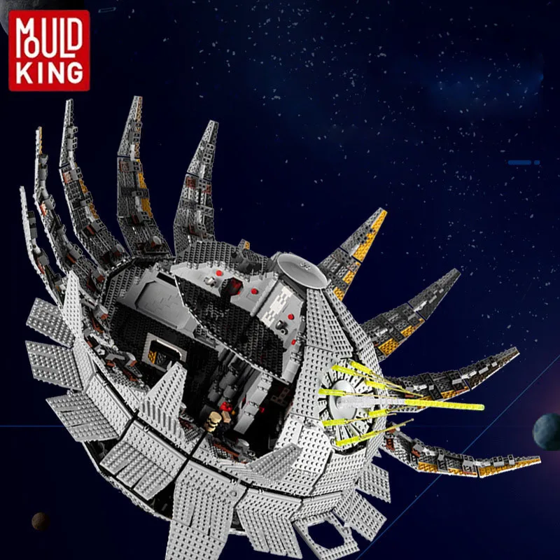 STAR WARS MOULDKING 21034 Death Star - LEPIN™ Land Shop