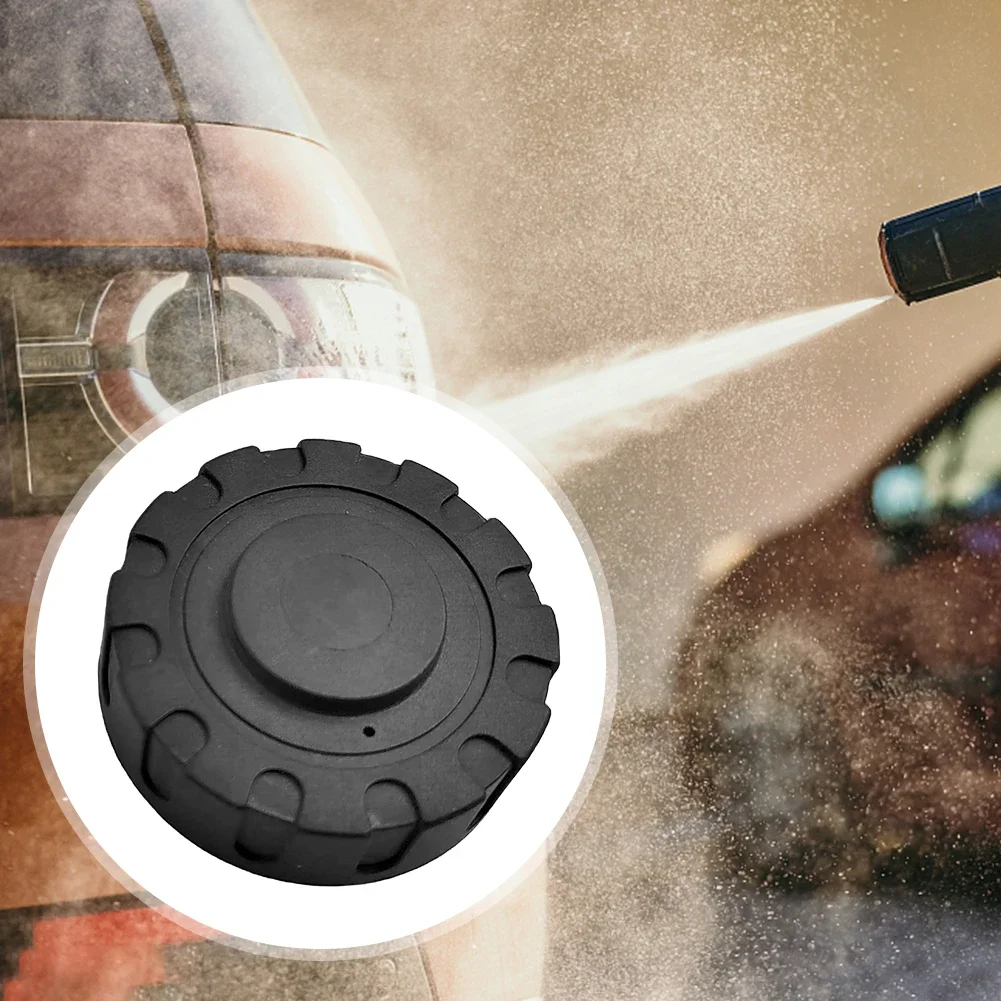High Pressure Car Washer Seal Lid Snow Foam Lance Bottle Sealing Cap 55mm High Pressure Water Gun Pot Lid for Car Wash Water Gun 6