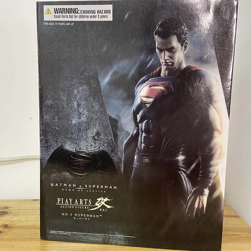 

Экшн-фигурка Супермена из фильма «Play Arts», 25 см