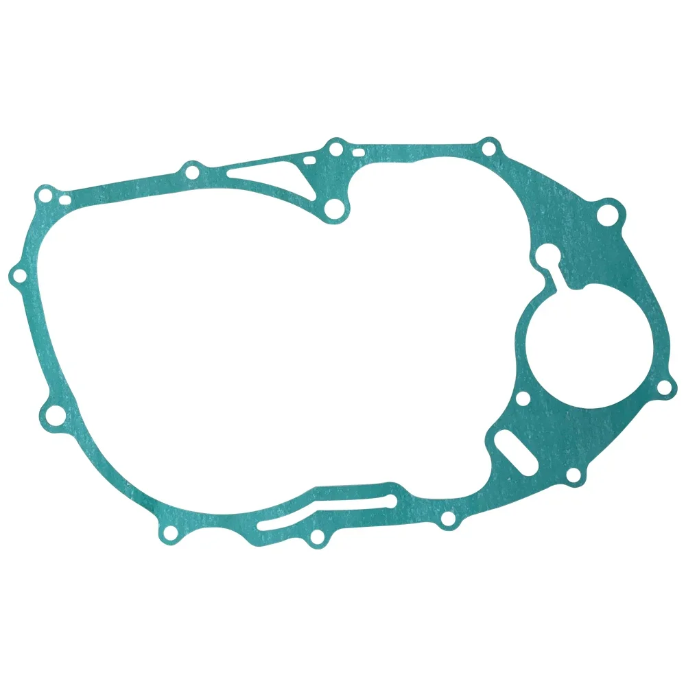Motorcycle Crankcase Generator Clutch Cover Gasket For Yamaha XVS650 V-Star 98-17 DragStar 97-06  XV500 XV535 Virago 535 87-01