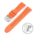 Orange silver