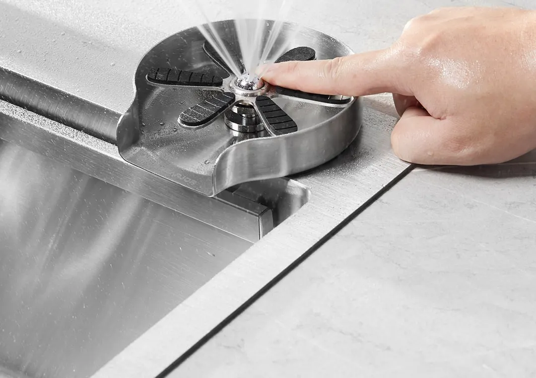 Washer, 360 Alta Pressão, Multi Angle Spray, Lavadora de Vidro Aut