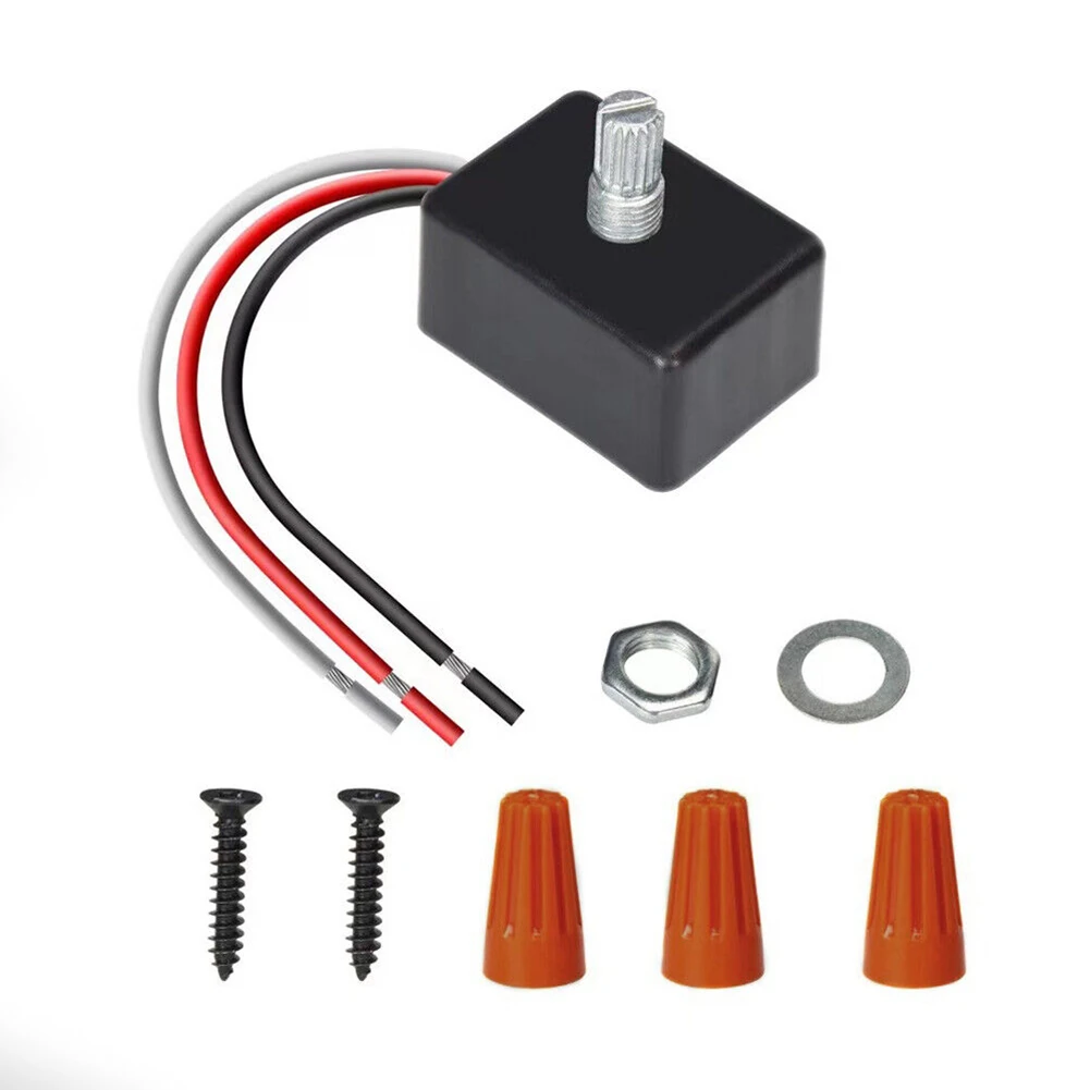 

Corrosion Resistance DC V A Caravans Car Truck Trailer DC V Dimmer Switch LED Strip Light High Voltage Dimming