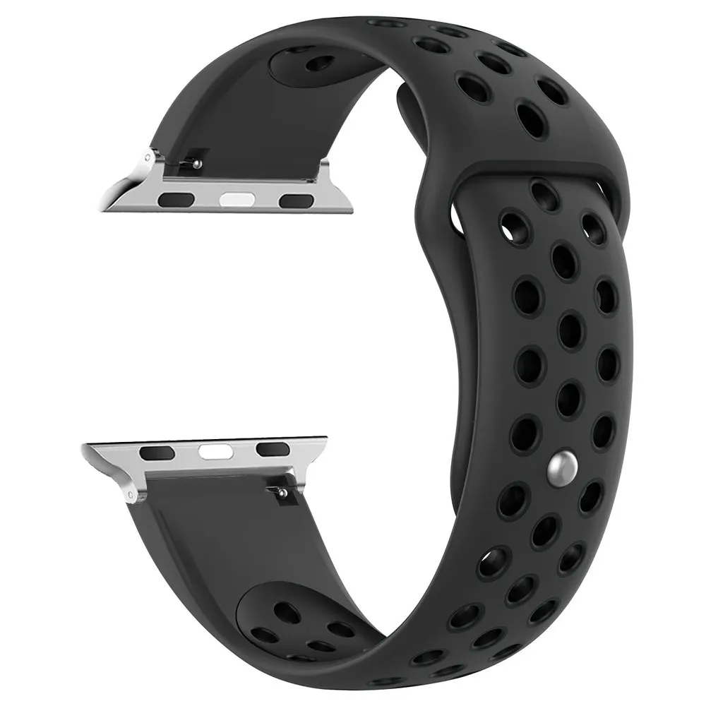 Premium Sport Loop Silicone Strap for Smartwatch - Multiple Sizes Available