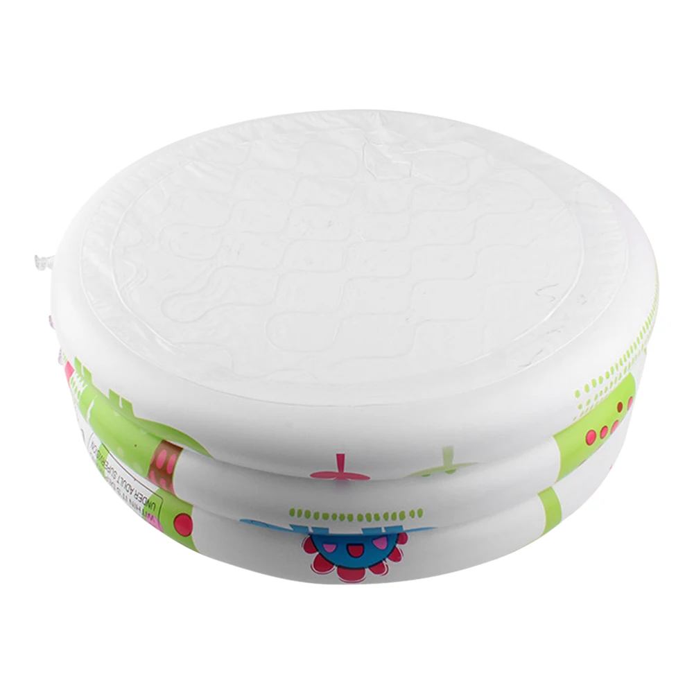 Classic Baby Float Swimming Ring Practical Infant Floating Bathing Toy Multi-functional PVC Inflatable Swim Circle