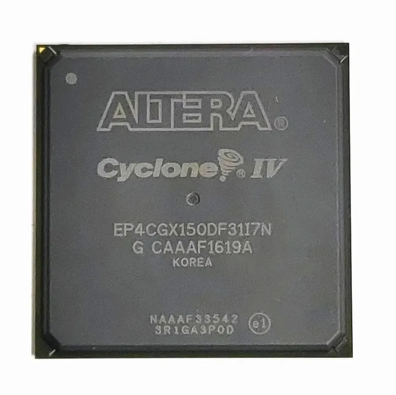 1 шт./партия, EP4CGX150DF31I7N FBGA-896 FPGA-полевой Программируемый Блок ворот, Рабочая температура:- 40 C-+ 100 C