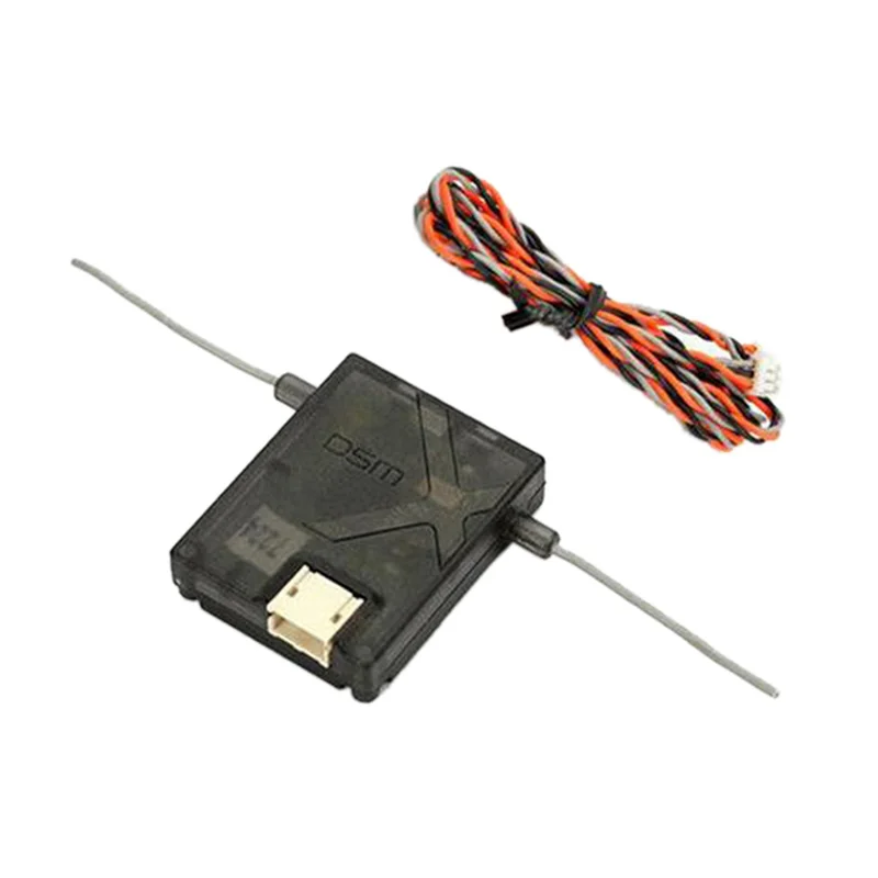 DSMX Receiver Satellite for AR6210 AR8000 AR9020 AR12120 Receiver NND