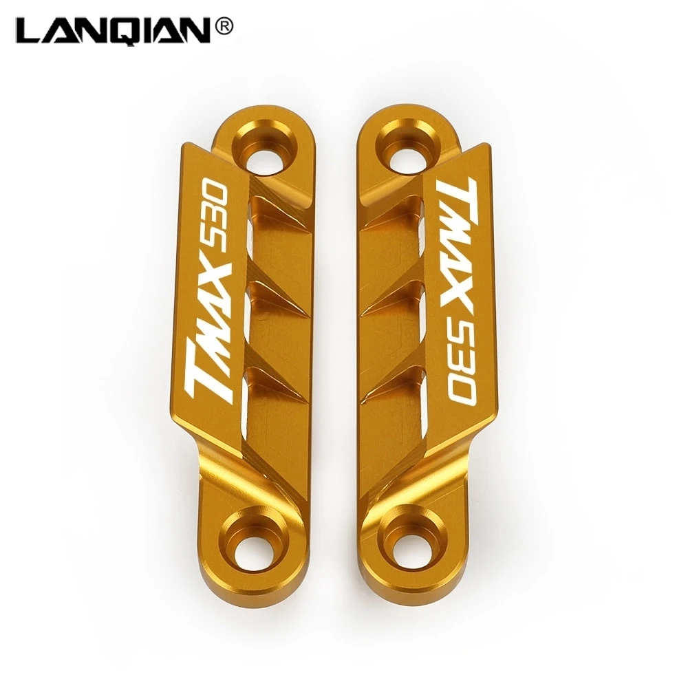 Motorcycle Front Axle Decorative Frame Cover Plate - T-MAX560 Series