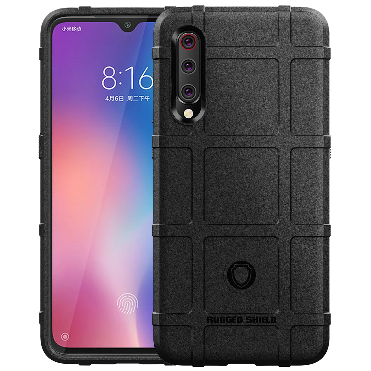 Противоударный защитный чехол для Xiaomi 9 Mi9 pro 5g mi 9t pro Mi 9lite, армированный тяжелый чехол для Mi9 mi9t Mi9lite, резиновые мягкие чехлы для телефонов