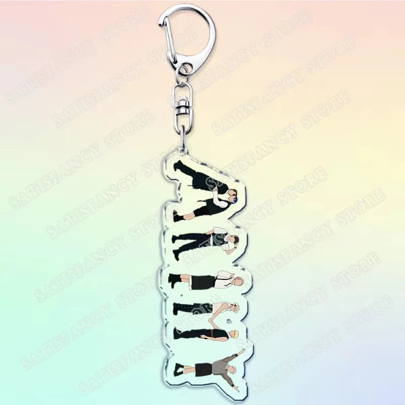 Korean Cartoon Kpop Keychains: Fashion Accessories & Gifts