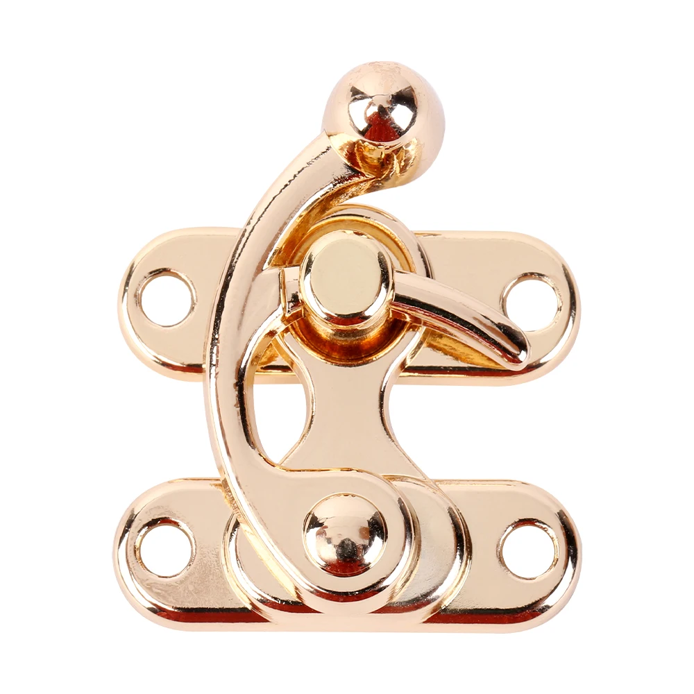 Ganci Di Chiusura Con Chiusura A Cerniera Per Scatola Di Legno - Foto 9