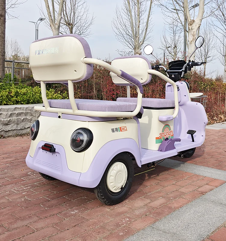 Airo 60V 3-Wheel Electric Tricycle Scooter 2