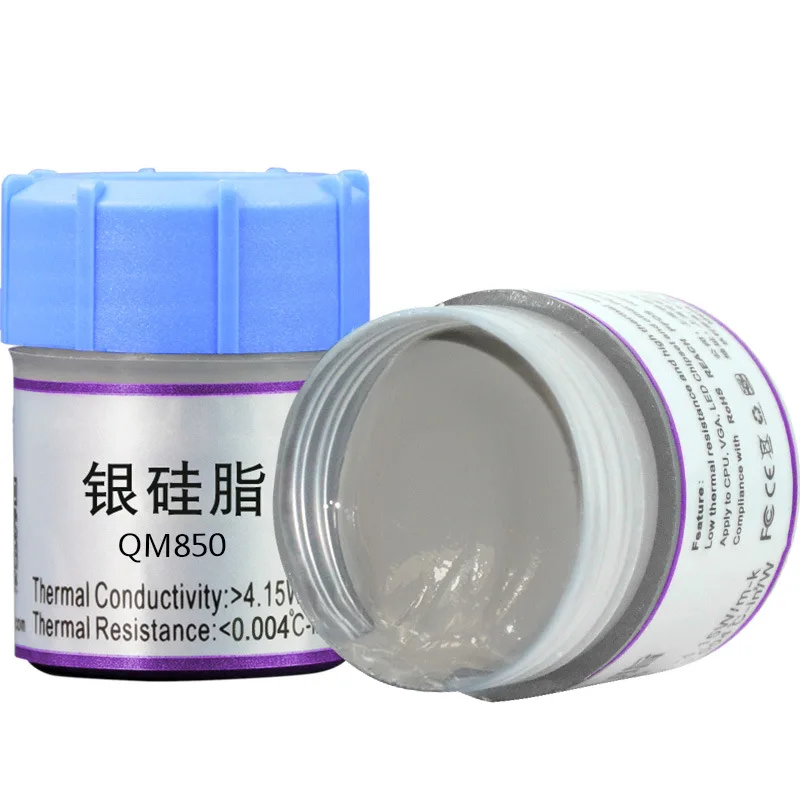 25 g Wärmeleitpaste Wärmeleitpaste Fett Wärmeleitpaste Kit Premium Performance Wärmeleitpaste für CPU GPU PC PS4 Xbox