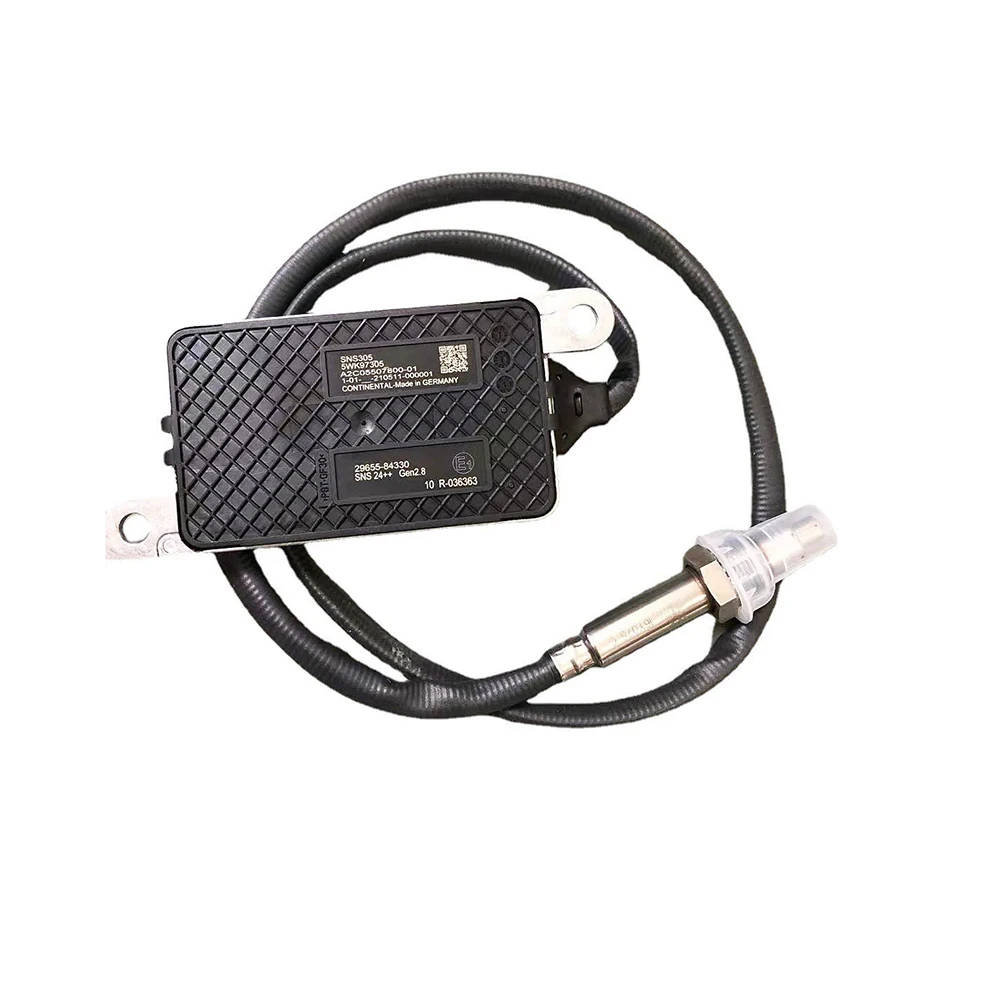 Original NOX Nitrogen Oxide Sensor 5WK97305 2965584330 29655-84330 Fit For Hyundai, automotive nitrogen oxide sensor