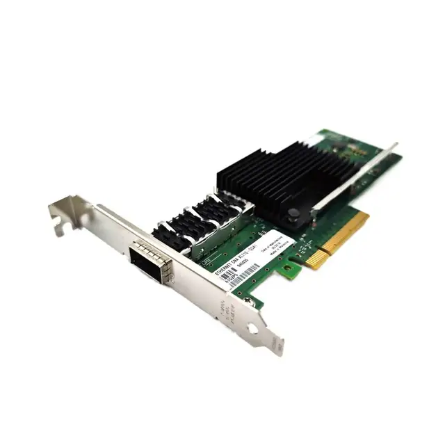 Чипсет Intel XL710 PCIe 3,0 X8 QSFP + 40G, Однопортовый строковый телефон 2