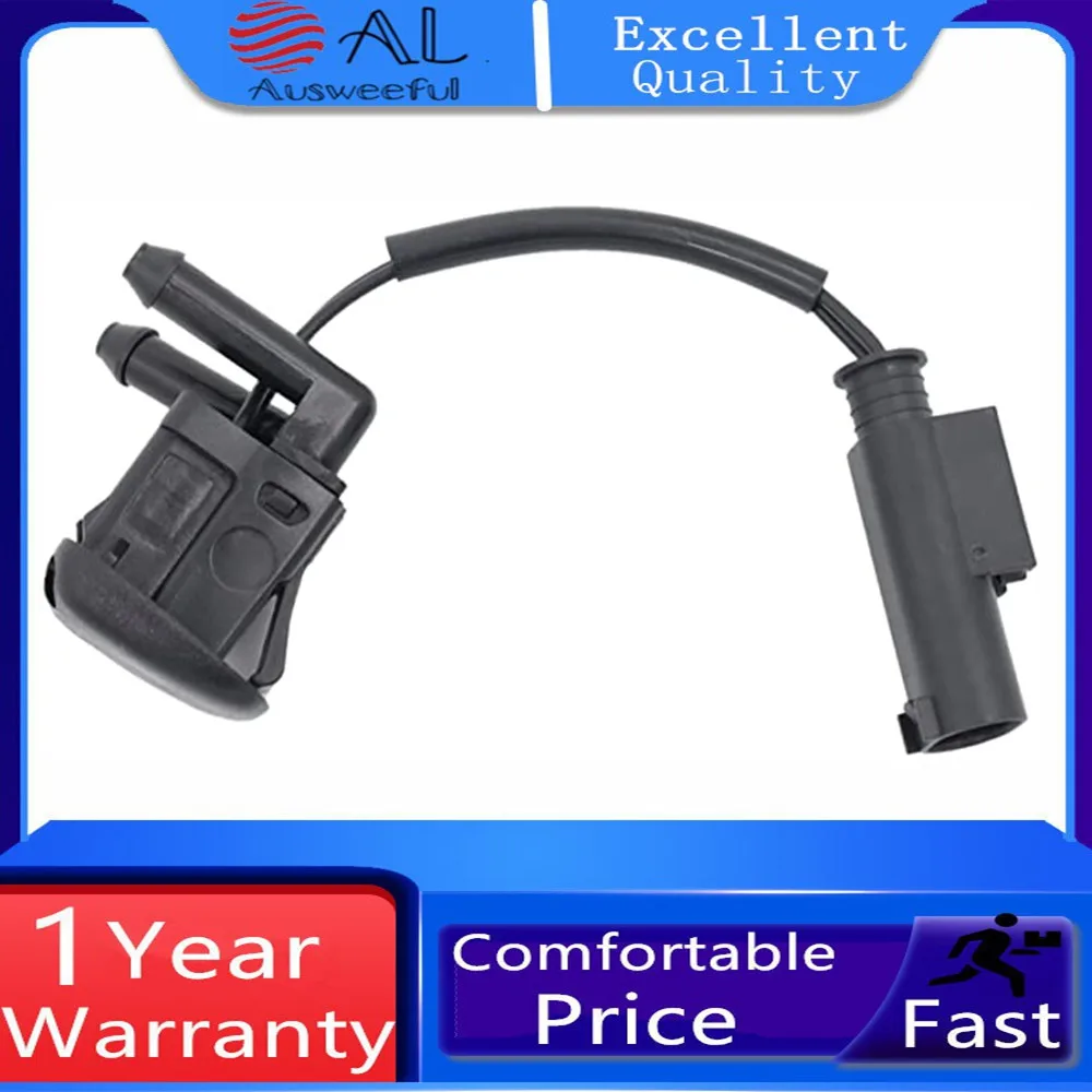 Windshield Washer Nozzle Is Suitable For Bmw E39 Heated Washer Nozzle