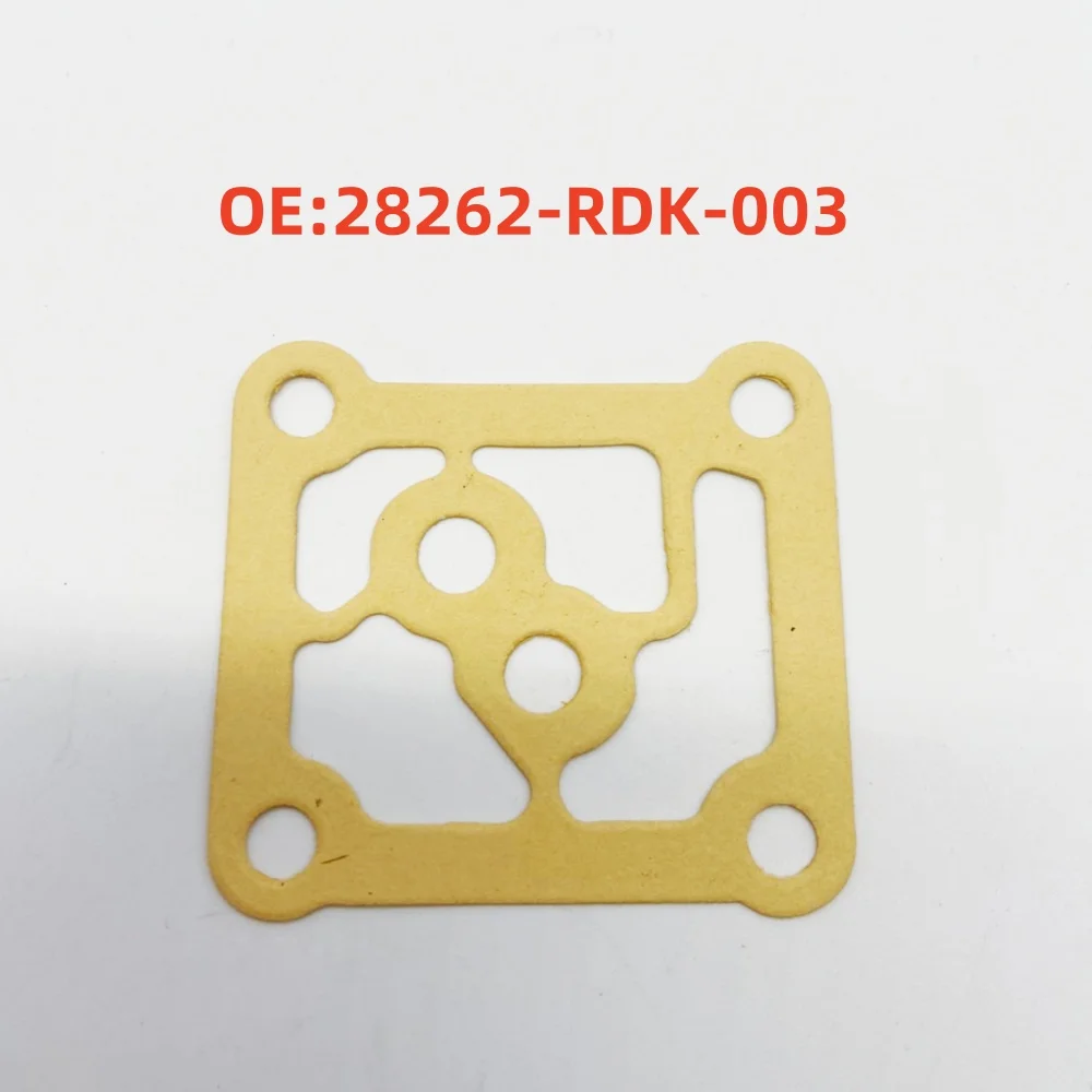 Engine Transmission Seal Transmission Solenoid Valve Gasket for Costu/8th gen Accord 3.0L-7th gen Accord Hybrid/Pilot/Acura TL/MDX/RL/MDX