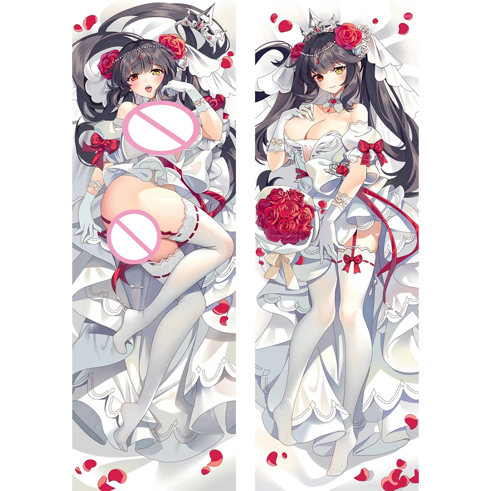 

Обнимающая подушка для тела от DATE A LIVE Tokisaki Kurumi, чехол, наволочка, милый чехол для подушки, домашний декор, милый и милый персонаж