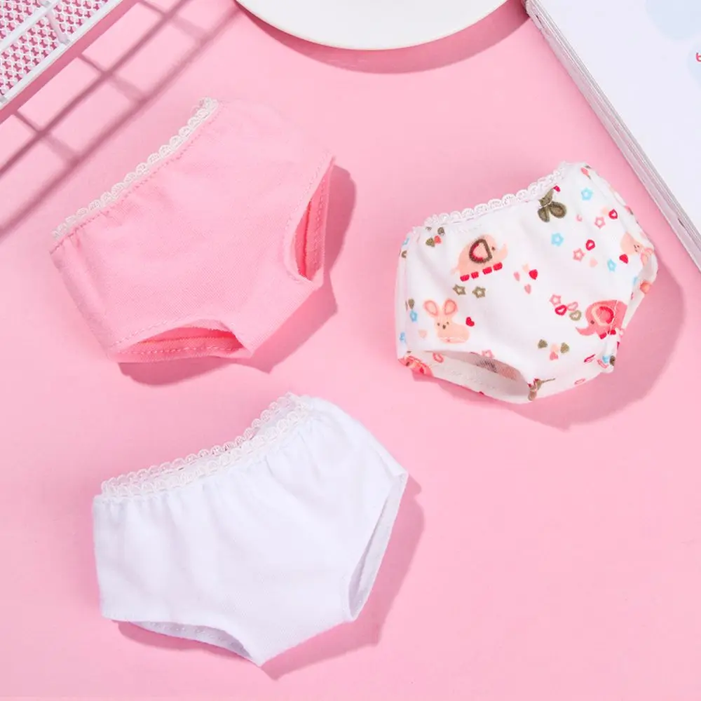 Mini Doll Briefs Cloth Dollhouse Decoration Accessories