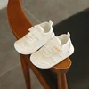 Baby Boys Girls Summer Breathable Soft Bottom Casual Shoes through the Mesh Non-slip Wear-resistant Toddler Shoes 1