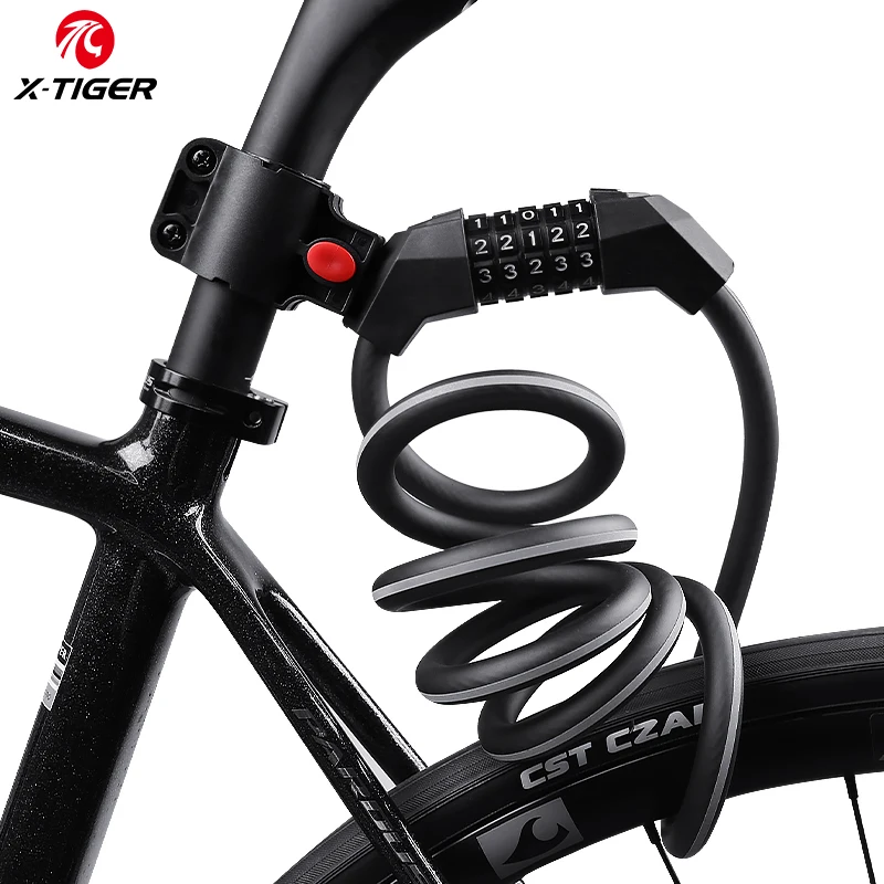 Tiger bike lock sale