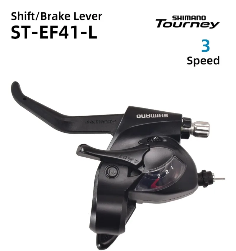 Shimano Tourney ST-EF41 TX800 Shifter 3Speed 6Speed 7Speed 18S 21S