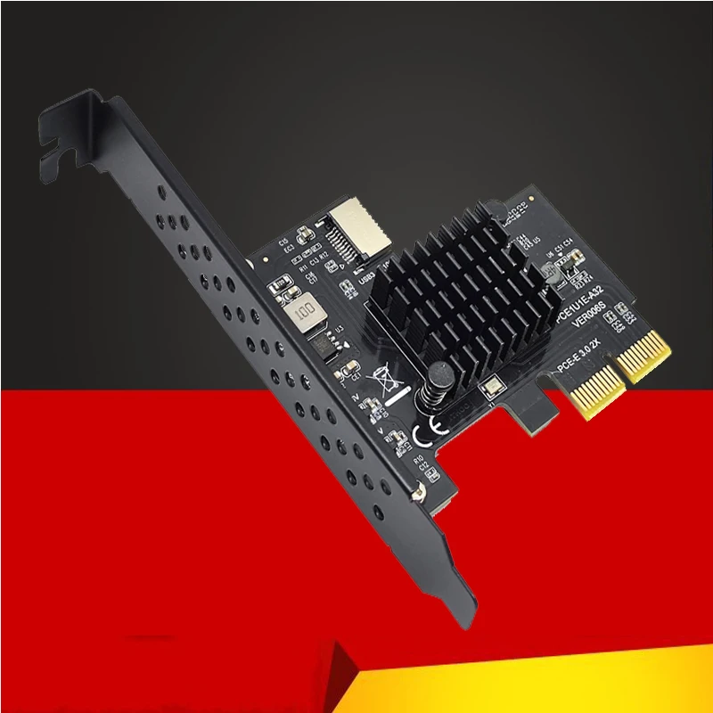 Express Card, 2x USB A 3.0, 5000 Mbit/s - Elektronik