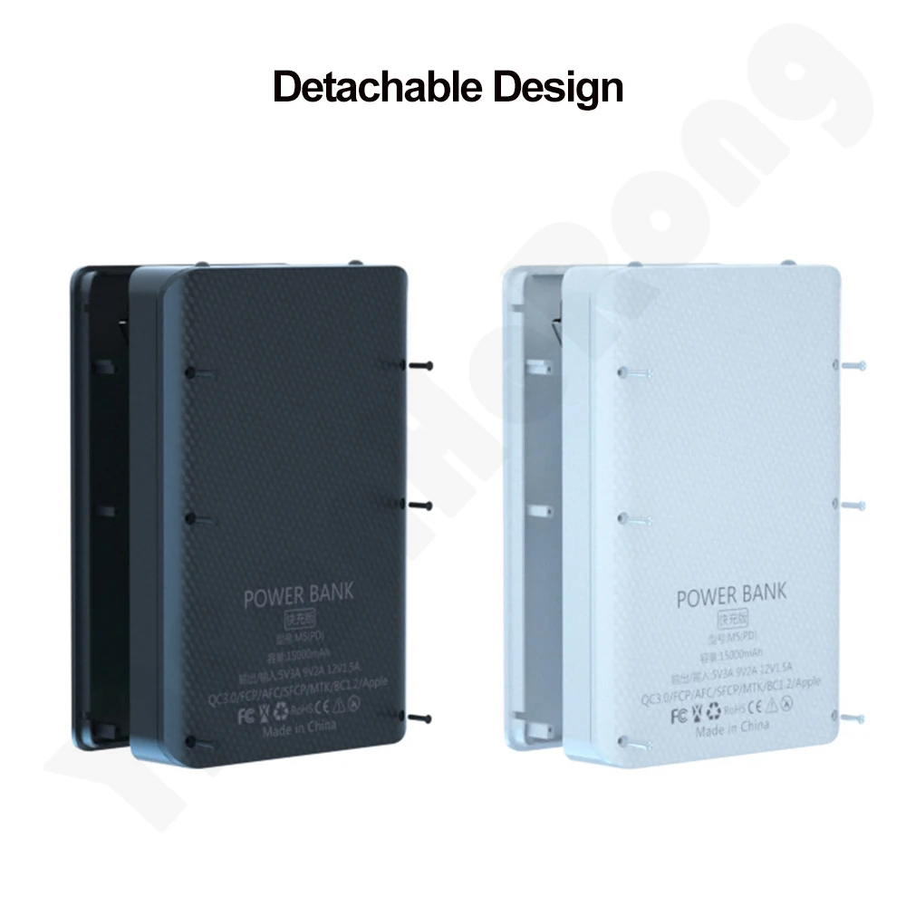 Power Bank Charger 5V 2A 