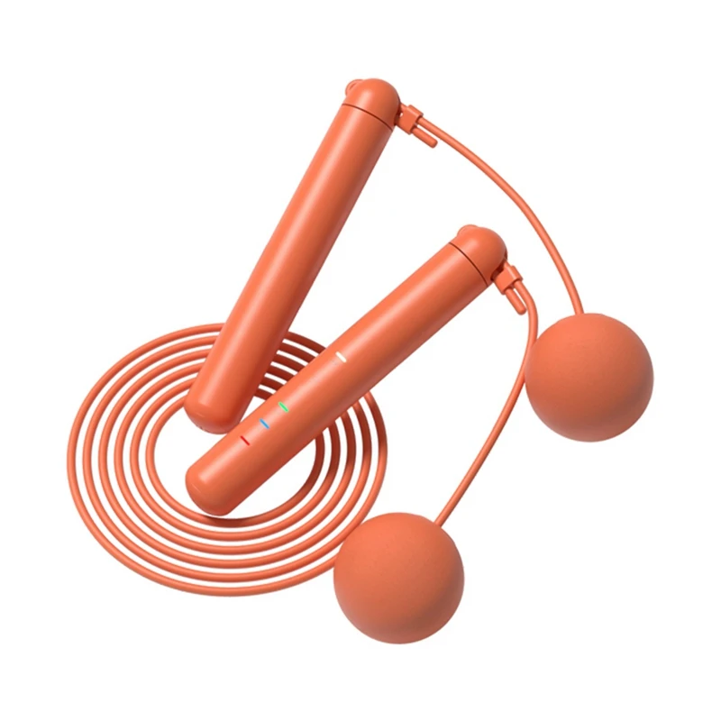 

Смарт-Скакалка Tuya с цифровым счетчиком и анализом данных приложения для кроссфита и домашних тренировок в тренажерном зале (B)