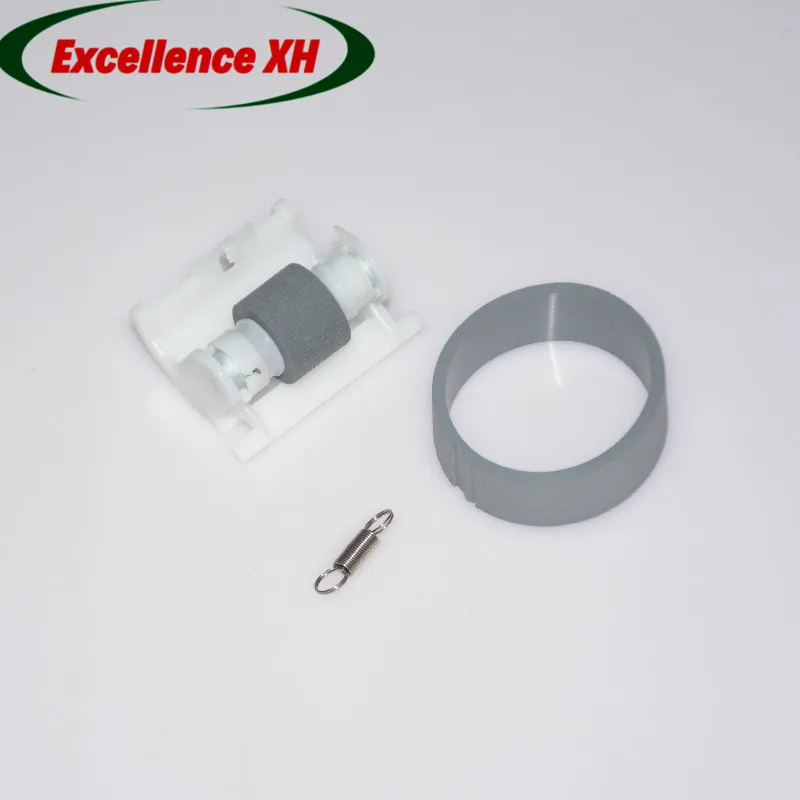 Juego de 10 unidades Neumático de goma para impresora Epson L3110, L3150, L4150, L4160, L3156, L3151, L1110, L3158, L3160, L4158, L4168 - Imagen 3