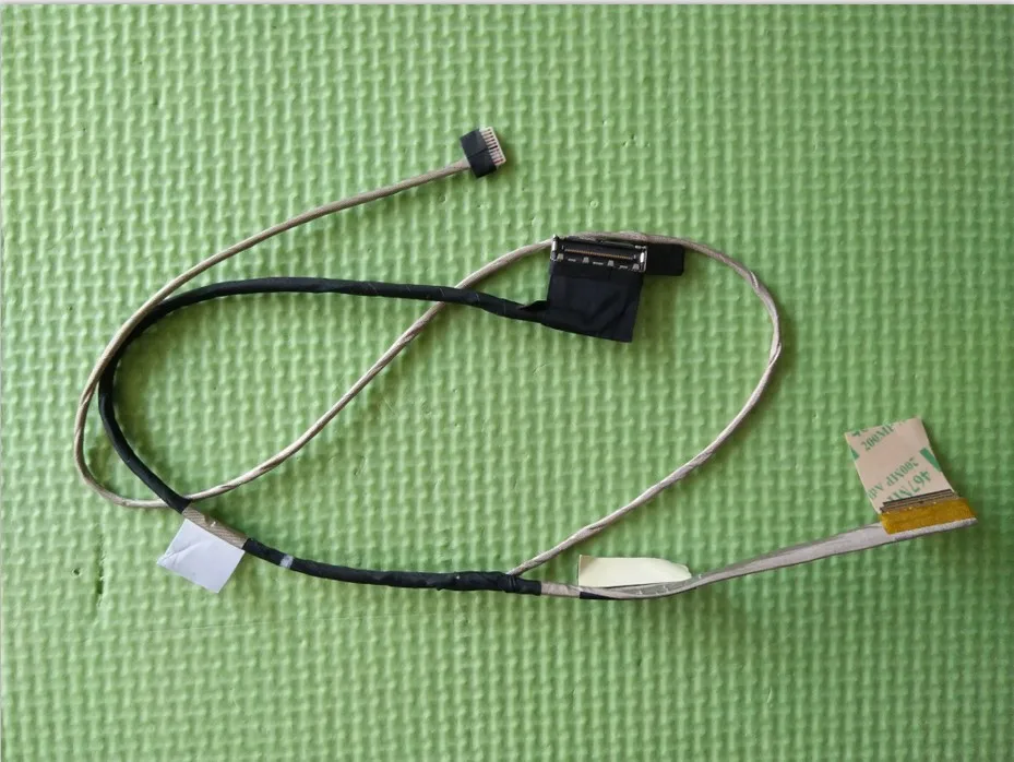 MSI GE60 2QE 2QEP MS-16GF MS-16GC MS16GXJA için yeni LCD ekran LVDS kablosu ekran Flex K1N-3030009-V03 K193032002V0300