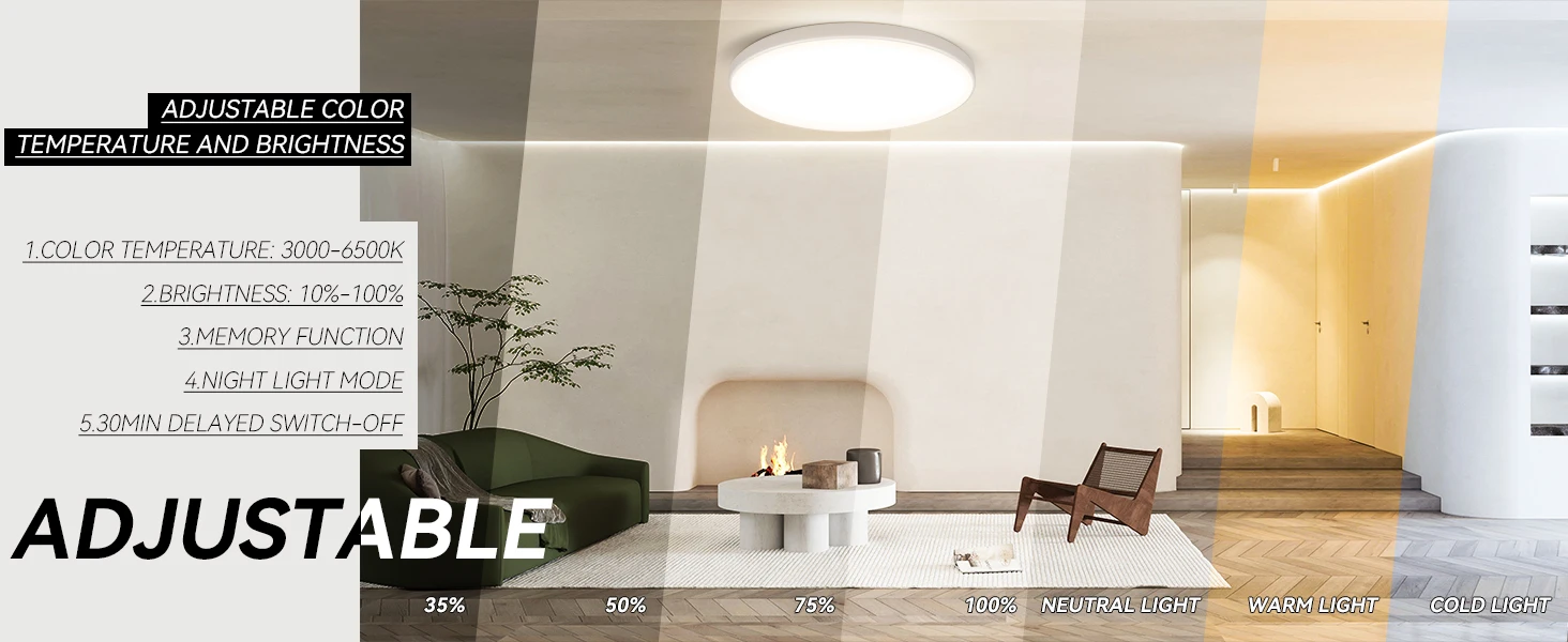Dimmable Ceiling Light Led Panel Room Bedroom Lighting Mosquito S61e069b60a1c4a0cad3726ad47fa437f1