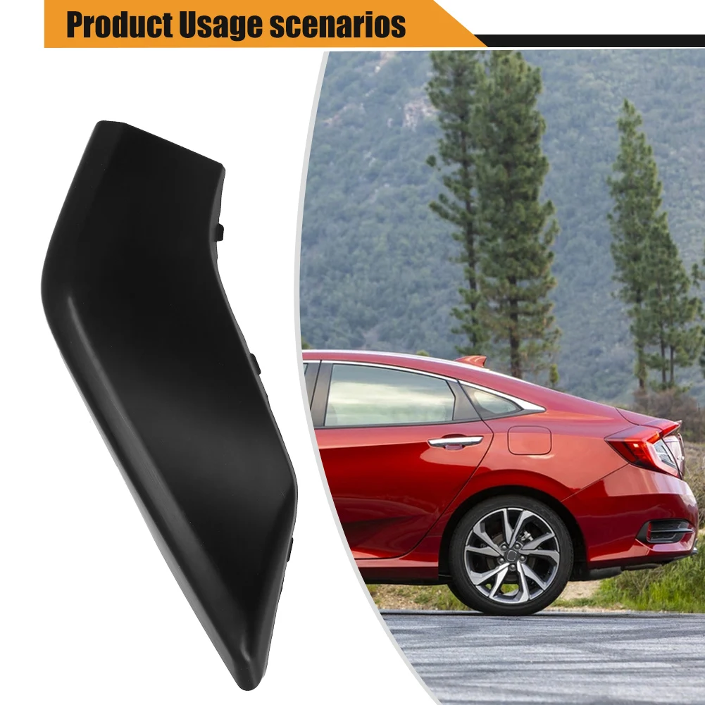 

Крышка Буксировочного Крюка запасные фитинги для хэтчбека Honda пластиковый задний бампер 71506-TGG-A00 прочный