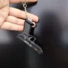 1:3 Semi Alloy G34 TTI Pistol Model Keychain Disassemble Mini Gun Toy Craft Bag Pendant for Chlidren Adults 6