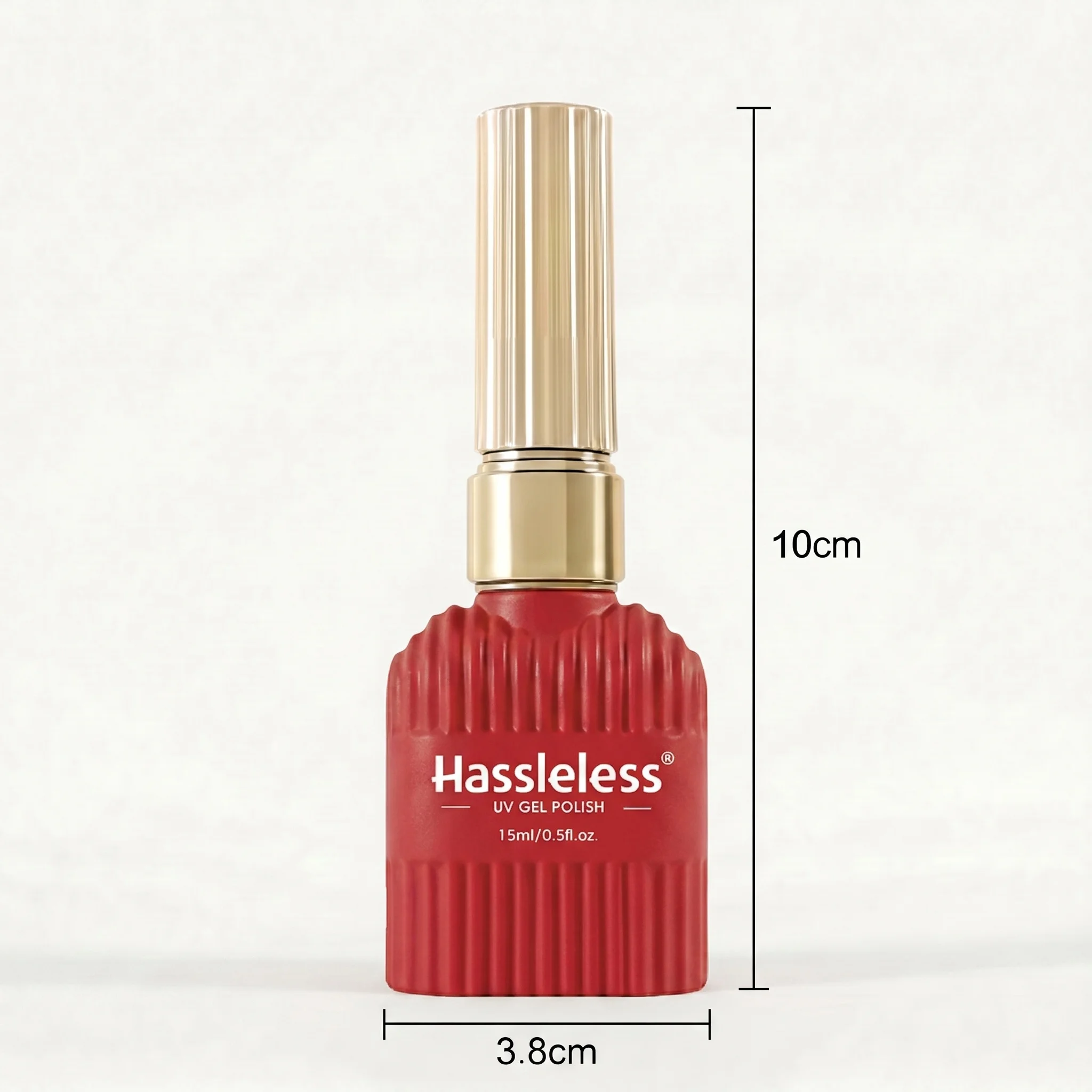 Fashionable nail gel, 6-pack, highly saturated, long-lasting and durable, salon quality, suitable for nail salons and home DIY - 5