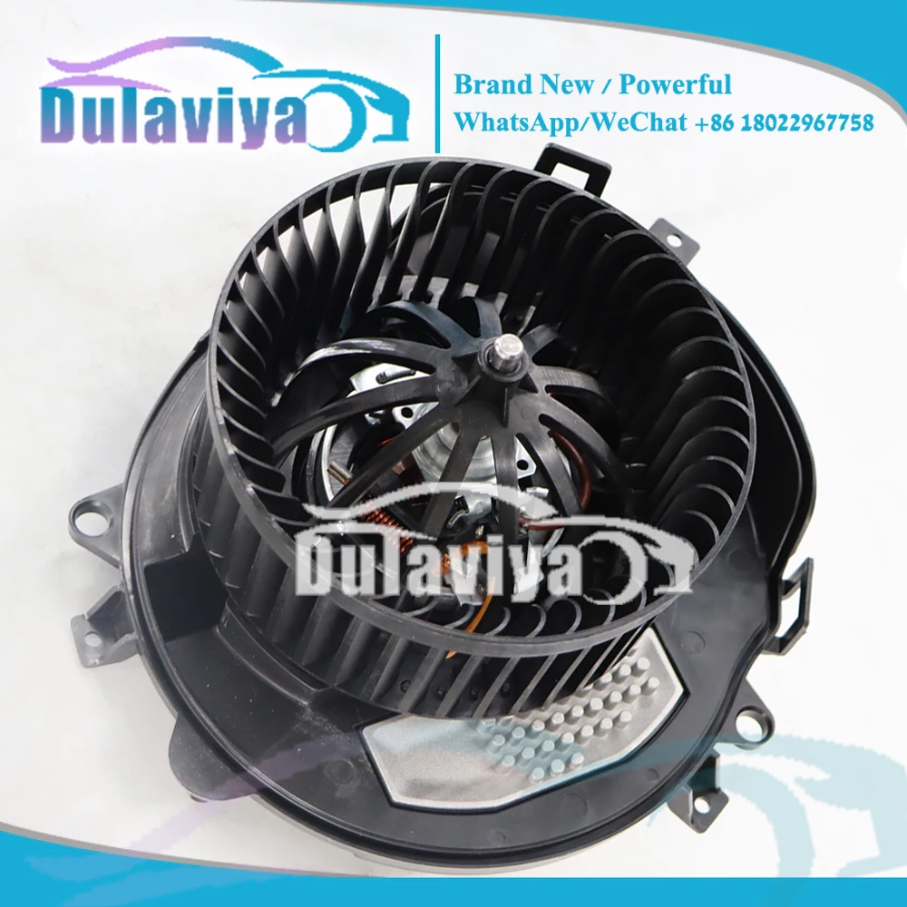 For VW GOLF MK7 AUTO Air Conditioning Heating Fan Blower Motor 5Q0907521D  5Q2819021 - AliExpress