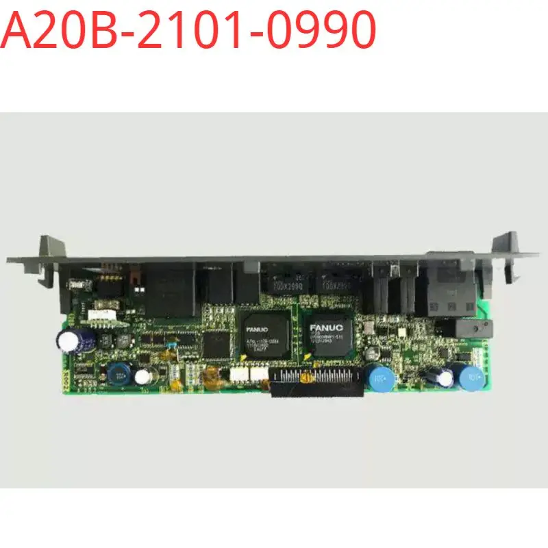 A20B-2101-0990FANUC 드라이버 사이드 회로 기판