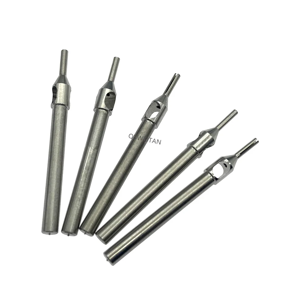 FUE Punch Hair Transplant Implanter 1pc Not Shaving For Long hair transplant pen
