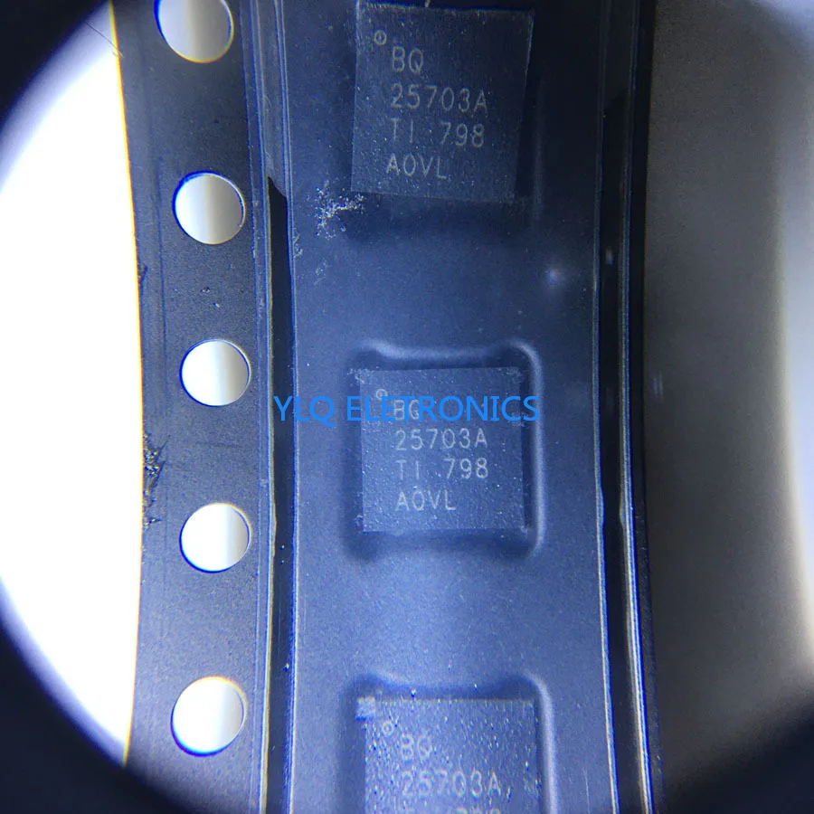 

Original new BQ25703ARSNT integrated circuit chip