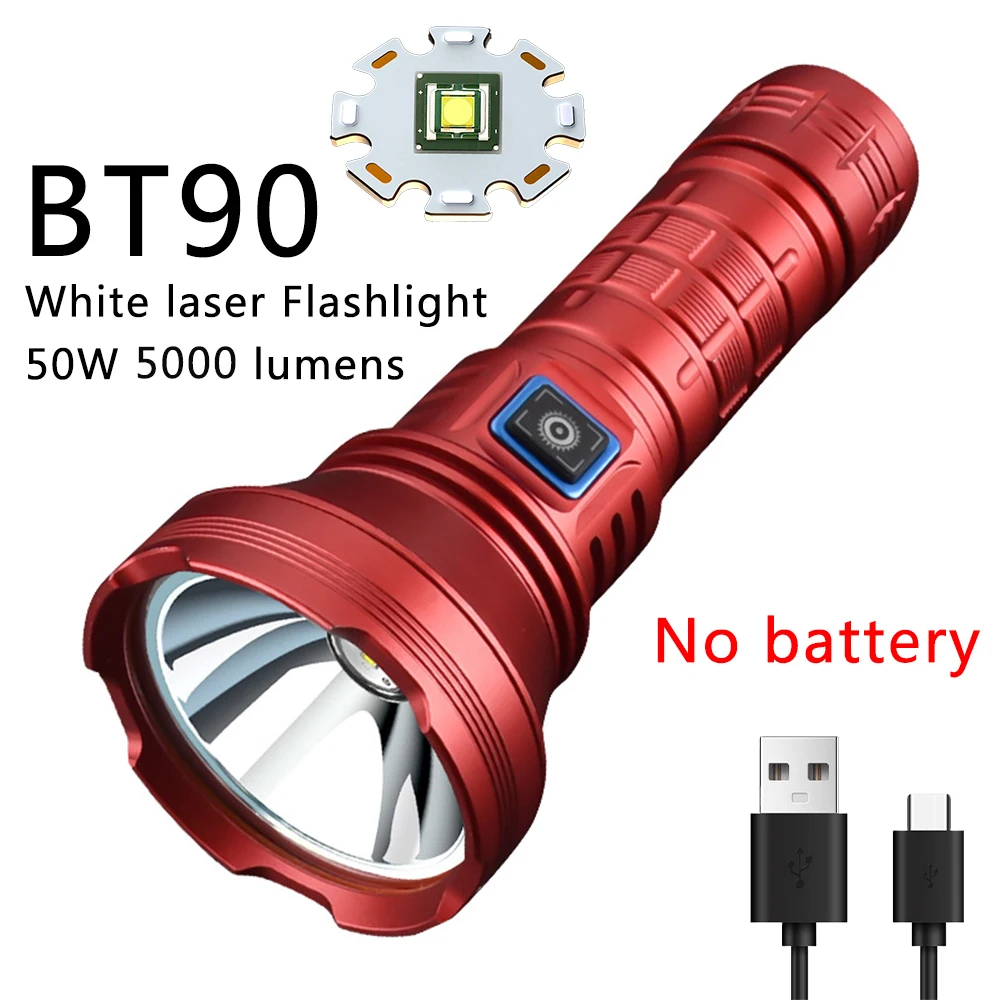 Lepro Lampe Torche Rechargeable, 1000 Lumens Lampe de Poche Ultra