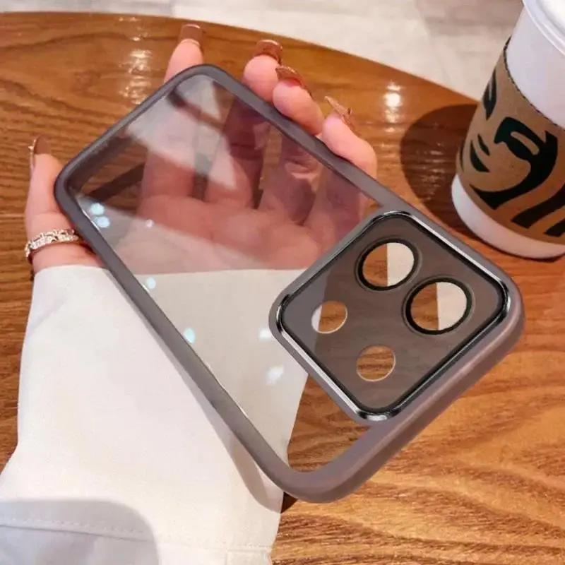 Luxury TPU Silicone Phone Case - Elegant Design and Durable Protection