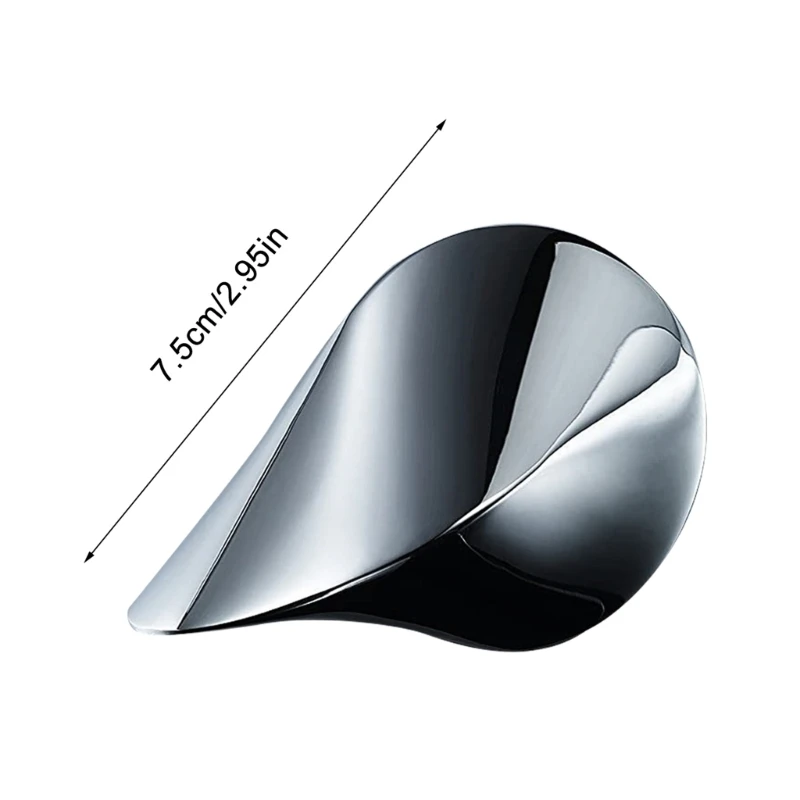 Oloid Desk Toy Oloid Fidge Toy Decompression Ball Desktop Sculpture Home Office Desk Table Sculpture fidget toy,sensory fidget toy,anti stress toy,finger sensory toy