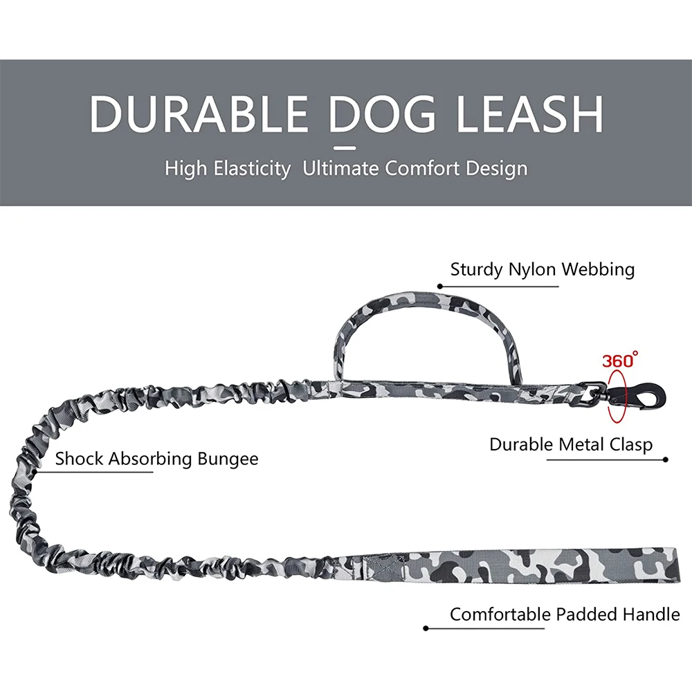 Military Tactical Dog Collar Nylon Adjustable Durable For Medium Large Outdoor Walking Training Pet Supplies German Shepherd dog collar pet collar