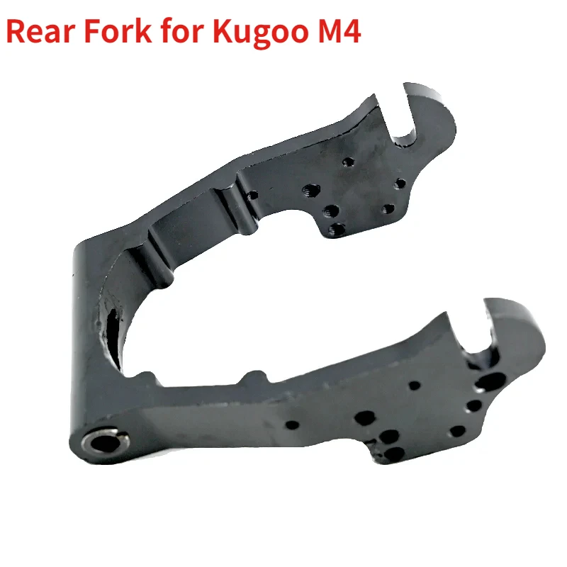 

10 Inch Electric Scooter Rear Fork for Kugoo M4 E-Scooter Kick Scooter Skateboard Parts Black Electric Scooter Accessories