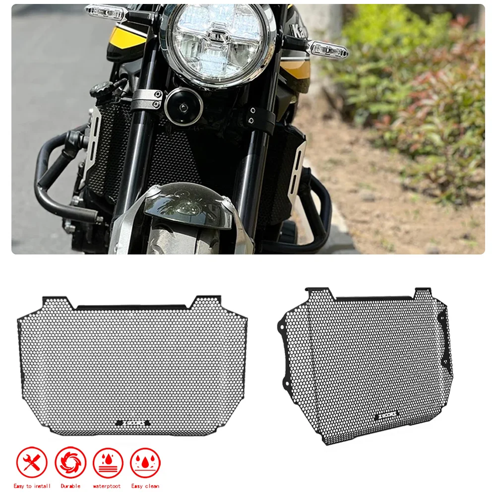 

Motorcycle FOR KAWASAKI Z900RS SE RS PERORMANCE/SE PERORMANCE SE 2023 Radiator Grille Guard Cover 2021-2022-2023