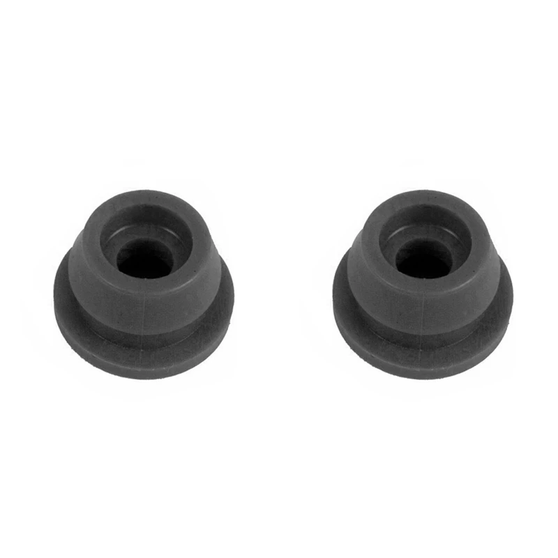 2X Transfer Case Shift Linkage Bushing Grommet For Jeep Cherokee XJ Wrangler XJ YJ TJ 53004810
